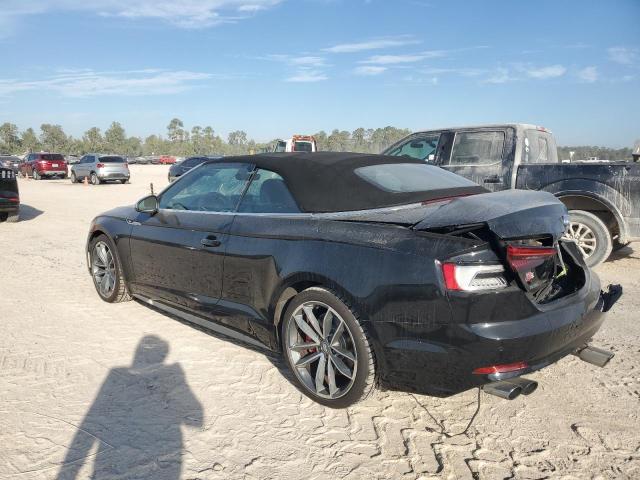 WAU24GF58JN006199 - 2018 AUDI S5 PRESTIGE 黑色 照片 2