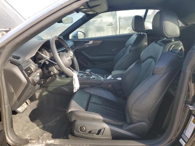 WAU24GF58JN006199 - 2018 AUDI S5 PRESTIGE 黑色 照片 7