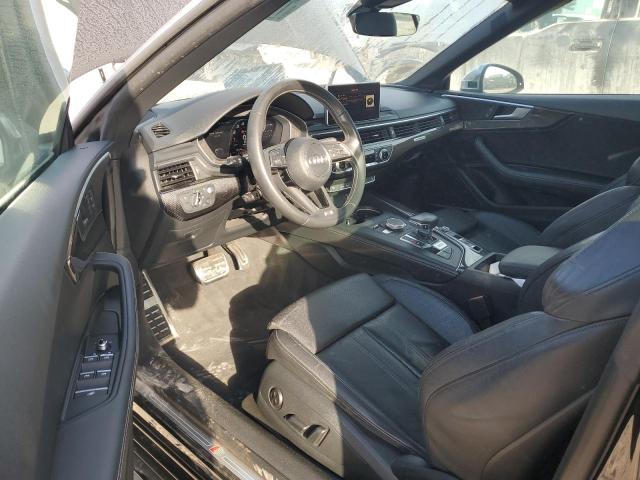 WAU24GF58JN006199 - 2018 AUDI S5 PRESTIGE 黑色 照片 8