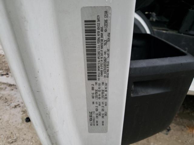 3C6TRVDG9FE508031 - 2015 RAM PROMASTER 2500 HIGH თეთრი ფოტო 14