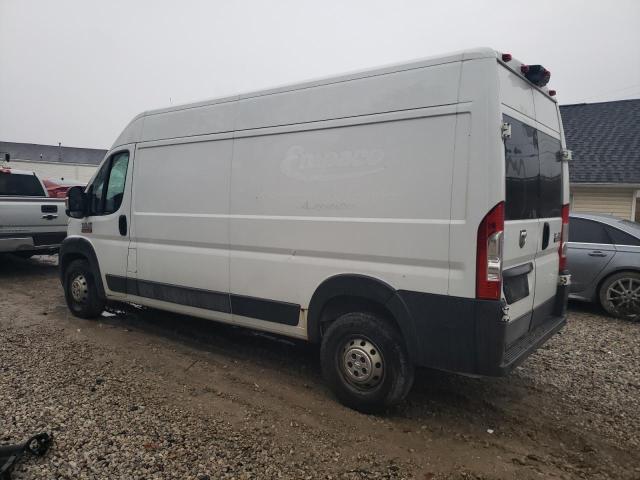 3C6TRVDG9FE508031 - 2015 RAM PROMASTER 2500 HIGH თეთრი ფოტო 2