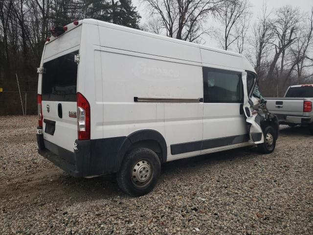 3C6TRVDG9FE508031 - 2015 RAM PROMASTER 2500 HIGH თეთრი ფოტო 3