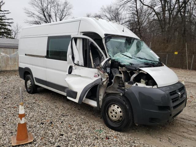 3C6TRVDG9FE508031 - 2015 RAM PROMASTER 2500 HIGH თეთრი ფოტო 4