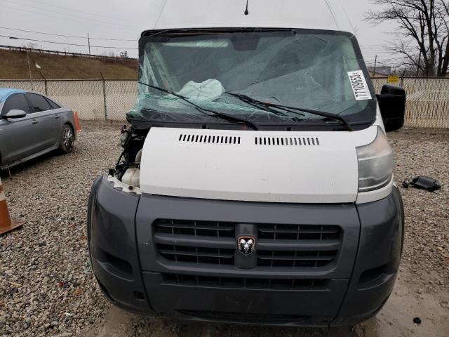 3C6TRVDG9FE508031 - 2015 RAM PROMASTER 2500 HIGH თეთრი ფოტო 5