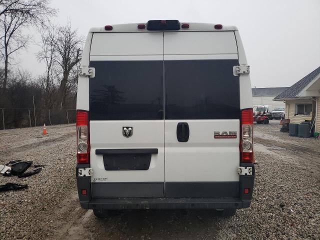 3C6TRVDG9FE508031 - 2015 RAM PROMASTER 2500 HIGH თეთრი ფოტო 6