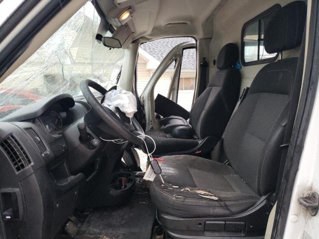 3C6TRVDG9FE508031 - 2015 RAM PROMASTER 2500 HIGH თეთრი ფოტო 7