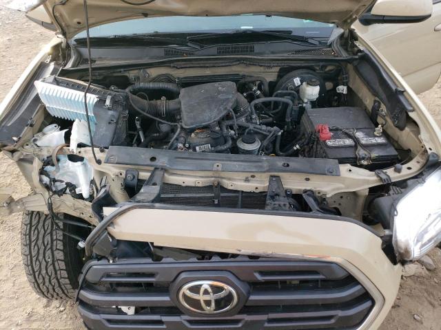 5TFSX5EN0KX064362 - 2019 TOYOTA TACOMA ACCESS CAB თაფლისფერი ფოტო 11