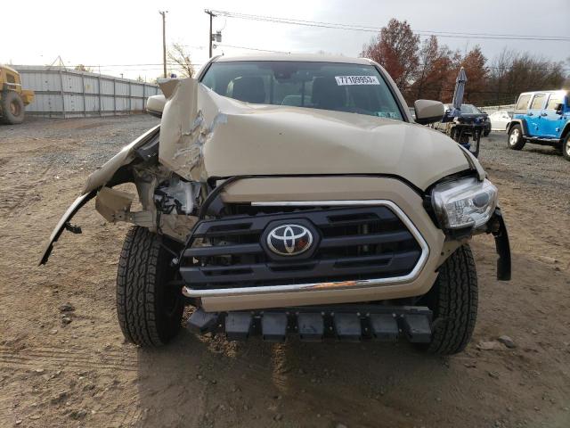 5TFSX5EN0KX064362 - 2019 TOYOTA TACOMA ACCESS CAB TAN photo 5