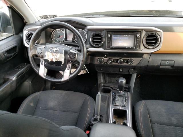 5TFSX5EN0KX064362 - 2019 TOYOTA TACOMA ACCESS CAB თაფლისფერი ფოტო 8