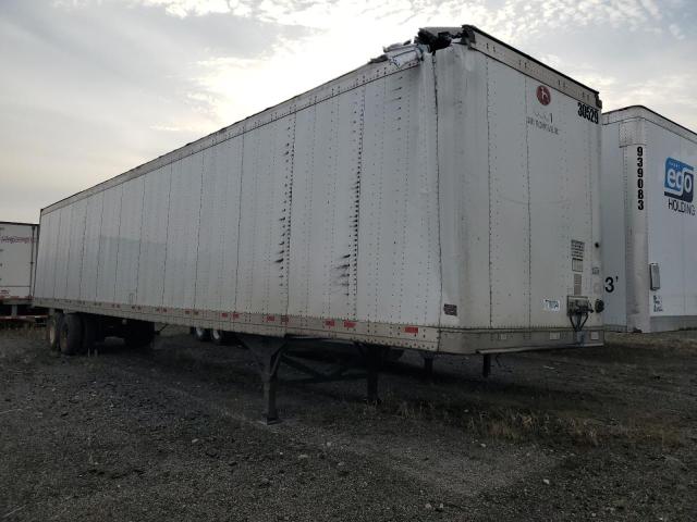 2016 GREAT DANE TRAILER SEMI TRAIL, 