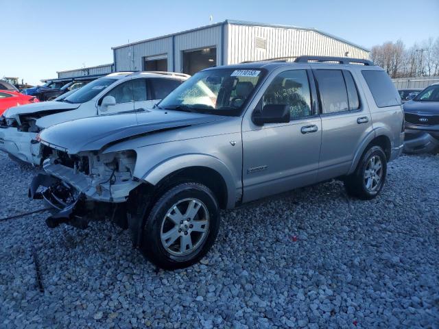 2008 FORD EXPLORER XLT, 