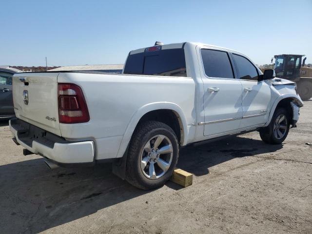 1C6SRFHT2LN103788 - 2020 RAM 1500 LIMITED WHITE photo 3