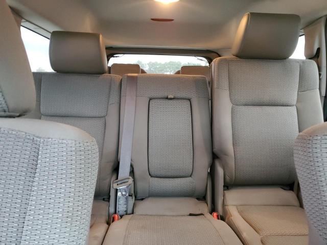 1J8HG48N86C104726 - 2006 JEEP COMMANDER 棕色 照片 10