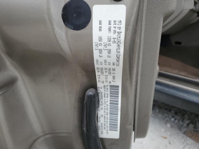 1J8HG48N86C104726 - 2006 JEEP COMMANDER 棕色 照片 13