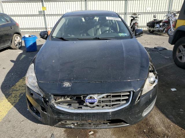 YV1622FS3C2080311 - 2012 VOLVO S60 T5 BLACK photo 5