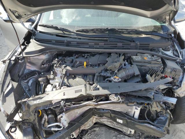 3KPA25AD6PE625386 - 2023 KIA RIO S GRAY photo 11