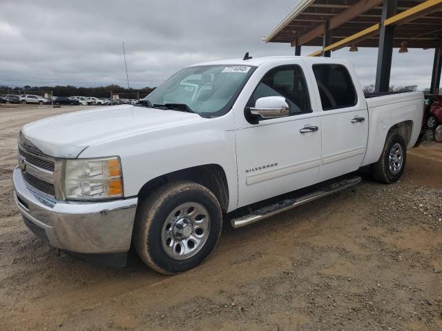 3GCPCREA3BG231906 - 2011 CHEVROLET SILVERADO C1500  LS WHITE photo 1