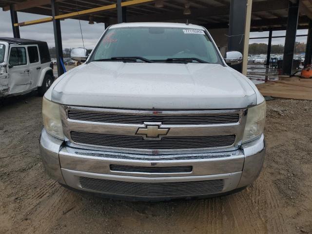 3GCPCREA3BG231906 - 2011 CHEVROLET SILVERADO C1500  LS WHITE photo 5