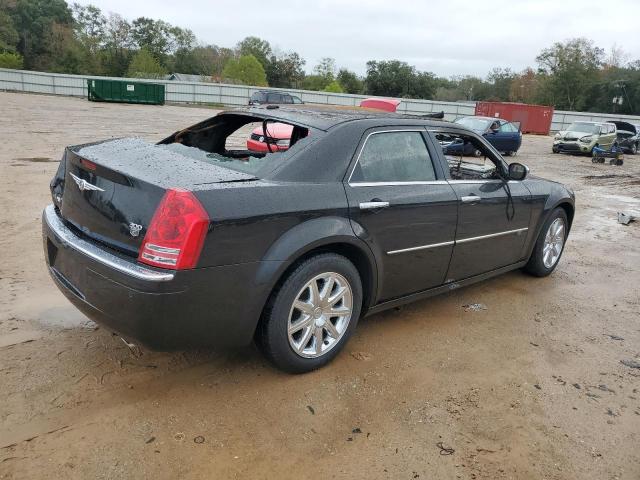 2C3CA6CT6AH145208 - 2010 CHRYSLER 300C BLACK photo 3