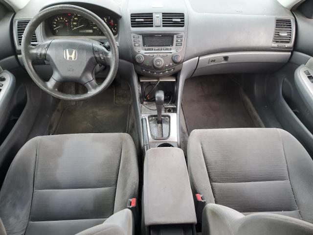 1HGCM56787A009005 - 2007 HONDA ACCORD EX RED photo 8