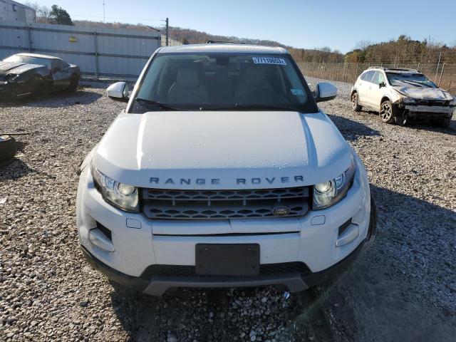 SALVP2BG8FH070534 - 2015 LAND ROVER RANGE ROVE PURE PLUS WHITE photo 5