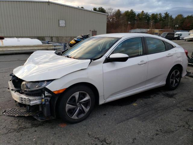 2019 HONDA CIVIC LX, 