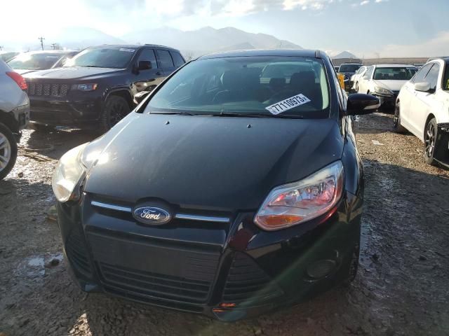 1FADP3F2XEL148725 - 2014 FORD FOCUS SE BLACK photo 5