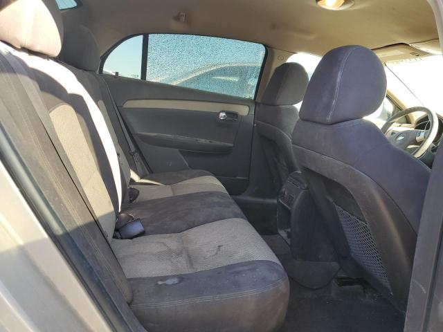 1G1ZC5E19BF210926 - 2011 CHEVROLET MALIBU 1LT 奶油色 照片 10