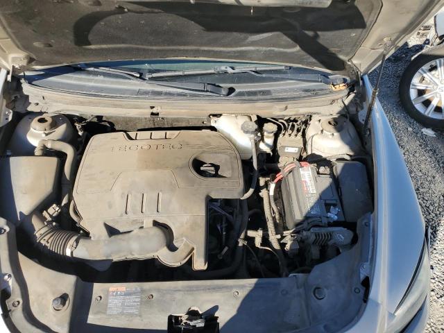 1G1ZC5E19BF210926 - 2011 CHEVROLET MALIBU 1LT 奶油色 照片 11