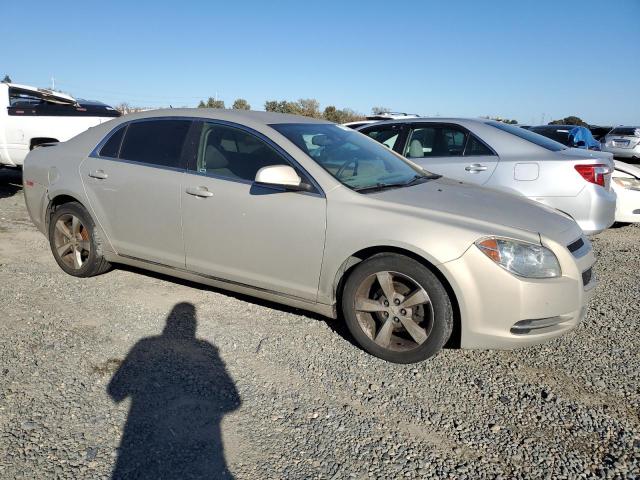 1G1ZC5E19BF210926 - 2011 CHEVROLET MALIBU 1LT 奶油色 照片 4