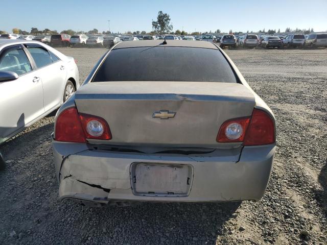 1G1ZC5E19BF210926 - 2011 CHEVROLET MALIBU 1LT 奶油色 照片 6