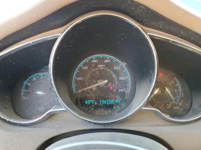 1G1ZC5E19BF210926 - 2011 CHEVROLET MALIBU 1LT 奶油色 照片 9