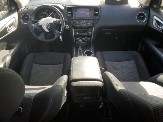 5N1DR2MM8JC645314 - 2018 NISSAN PATHFINDER S 黑色 照片 8