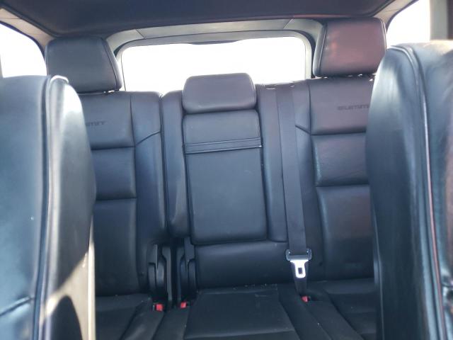 1C4RJFJG7EC270240 - 2014 JEEP GRAND CHER SUMMIT ნაცრისფერი ფოტო 10