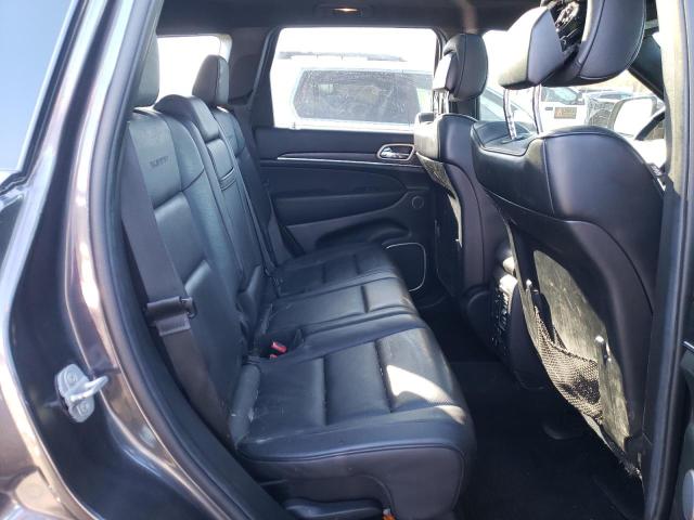 1C4RJFJG7EC270240 - 2014 JEEP GRAND CHER SUMMIT ნაცრისფერი ფოტო 11