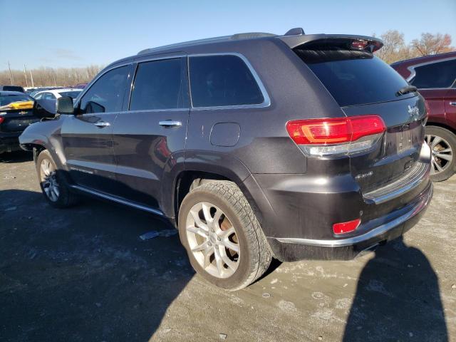 1C4RJFJG7EC270240 - 2014 JEEP GRAND CHER SUMMIT ნაცრისფერი ფოტო 2