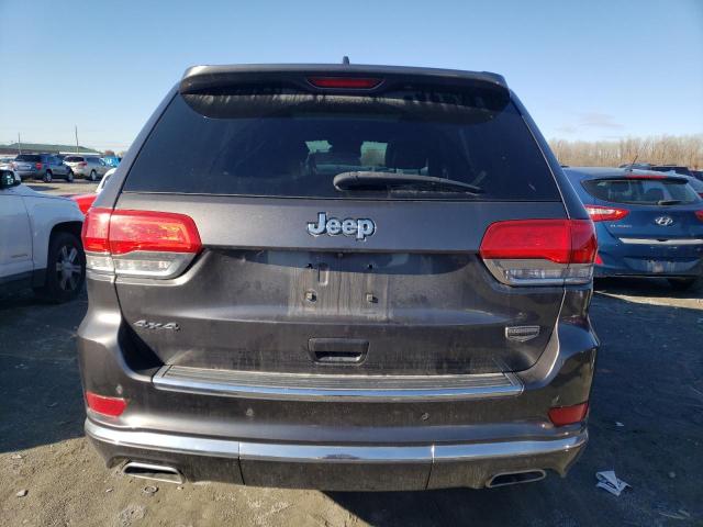 1C4RJFJG7EC270240 - 2014 JEEP GRAND CHER SUMMIT ნაცრისფერი ფოტო 6