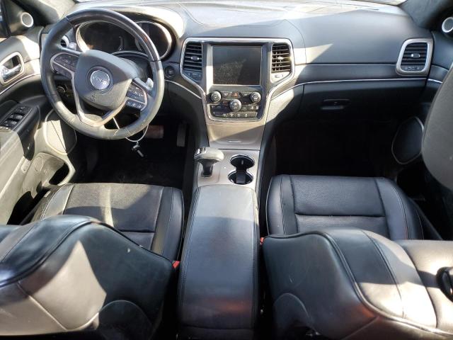 1C4RJFJG7EC270240 - 2014 JEEP GRAND CHER SUMMIT ნაცრისფერი ფოტო 8