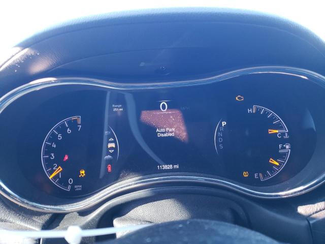 1C4RJFJG7EC270240 - 2014 JEEP GRAND CHER SUMMIT ნაცრისფერი ფოტო 9