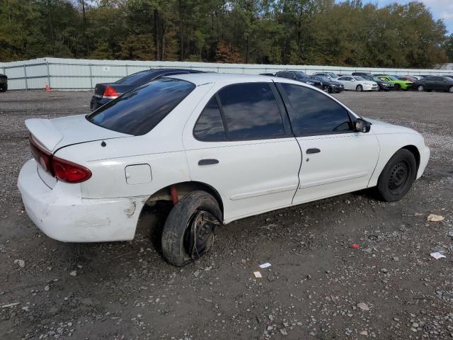 1G1JF52FX37152664 - 2003 CHEVROLET CAVALIER LS WHITE photo 3