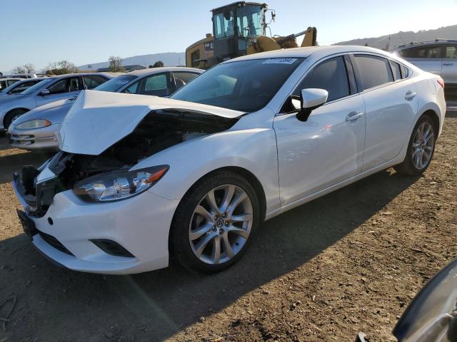 2016 MAZDA 6 TOURING, 