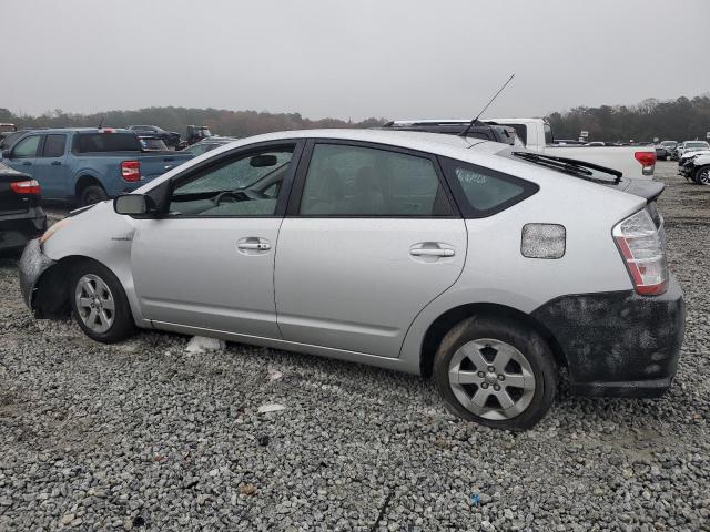 JTDKB20U993528830 - 2009 TOYOTA PRIUS SILVER photo 2