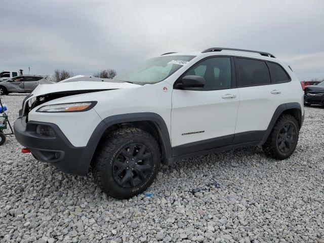 2016 JEEP CHEROKEE TRAILHAWK, 