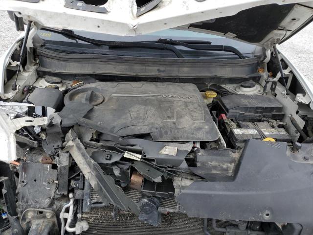 1C4PJMBS3GW239115 - 2016 JEEP CHEROKEE TRAILHAWK WHITE photo 11