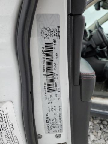 1C4PJMBS3GW239115 - 2016 JEEP CHEROKEE TRAILHAWK WHITE photo 12