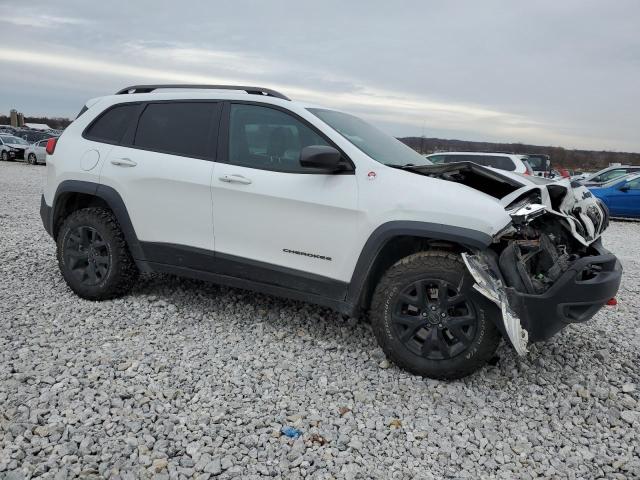 1C4PJMBS3GW239115 - 2016 JEEP CHEROKEE TRAILHAWK WHITE photo 4