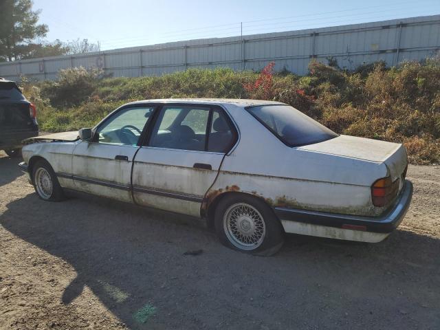 WBAGD832XPDE85801 - 1993 BMW 740 IL AUTOMATIC Weiß Foto 2