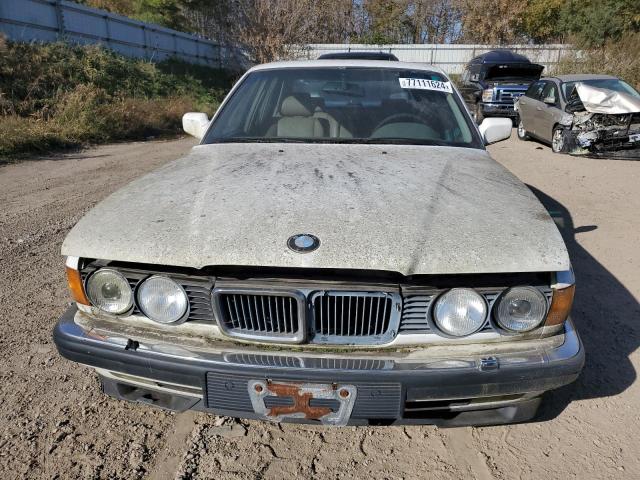 WBAGD832XPDE85801 - 1993 BMW 740 IL AUTOMATIC WHITE photo 5