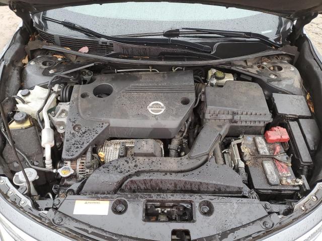 1N4AL3AP5FC569674 - 2015 NISSAN ALTIMA 2.5 GRAY photo 11