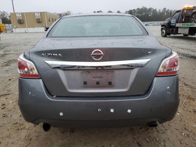 1N4AL3AP5FC569674 - 2015 NISSAN ALTIMA 2.5 GRAY photo 6